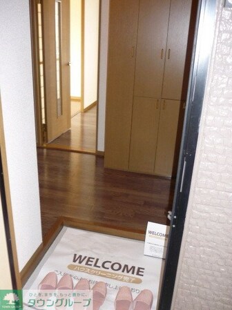 ウィスタリア Aの物件内観写真